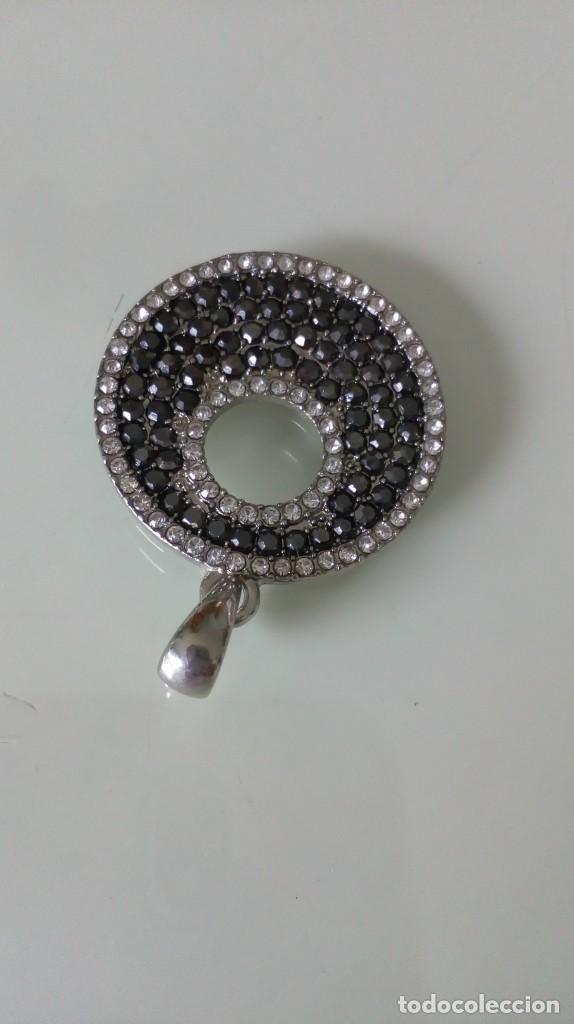 Joyeria: Colgante plateado con pedrer&iacute;a - Foto 8