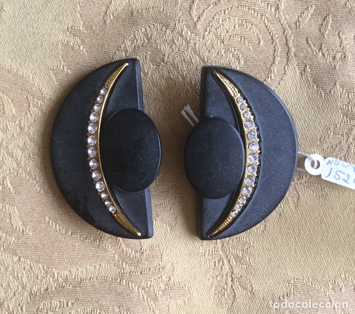 Joyeria: PENDIENTES VINTAGE A&Ntilde;OS 80 - Foto 1