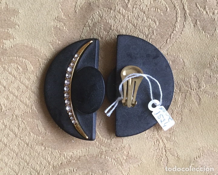 Joyeria: PENDIENTES VINTAGE A&Ntilde;OS 80 - Foto 5