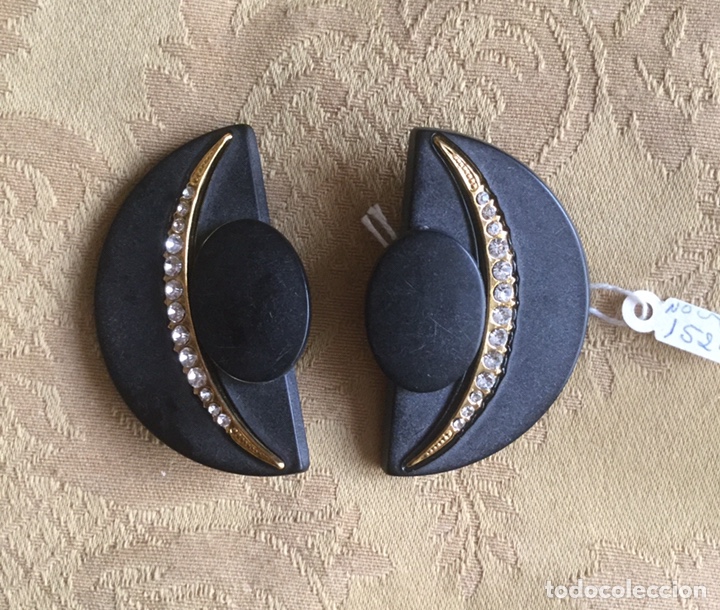 Joyeria: PENDIENTES VINTAGE A&Ntilde;OS 80 - Foto 10