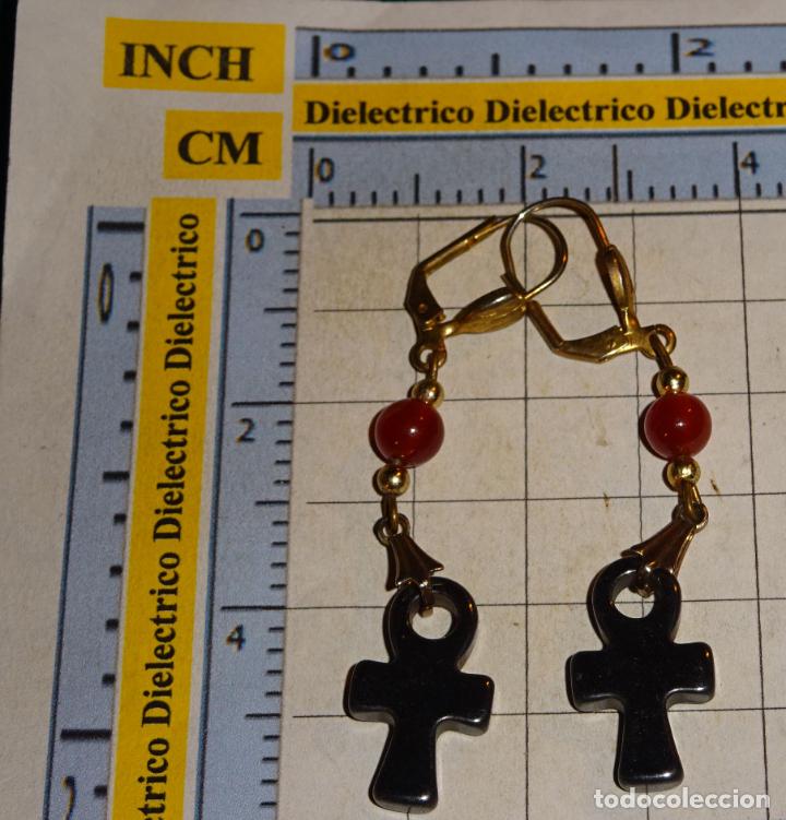 Joyeria: PENDIENTES RELIGIOSOS. CRUCES CRUCIFIJOS - Foto 1