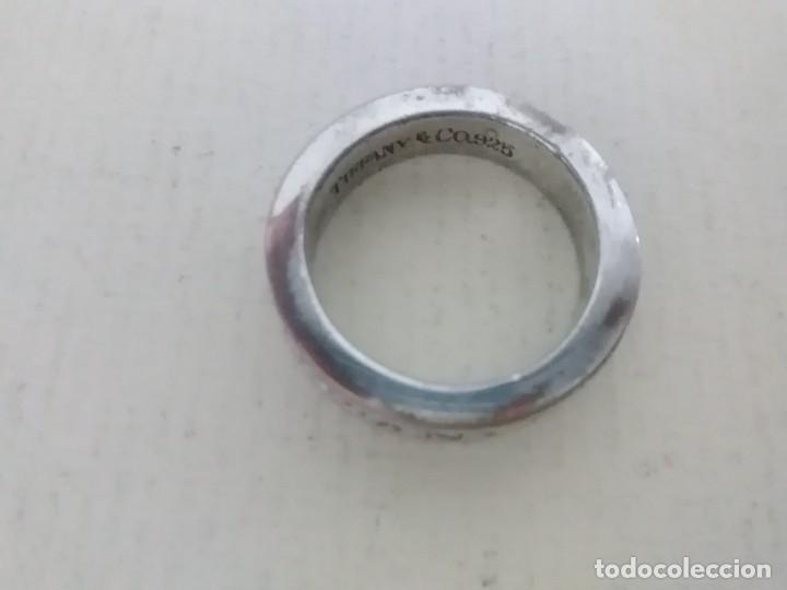 Joyeria: Tiffany & co, anillo plata 925 - Foto 3