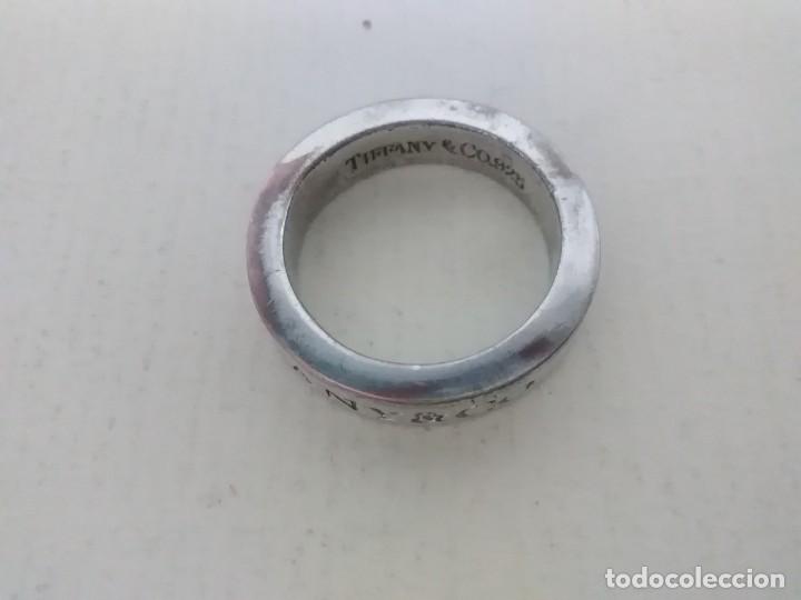 Joyeria: Tiffany & co, anillo plata 925 - Foto 4