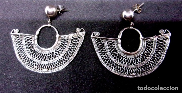Joyeria: PENDIENTES PRECOLOMBINOS - Foto 1