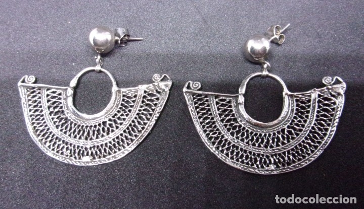 Joyeria: PENDIENTES PRECOLOMBINOS - Foto 5