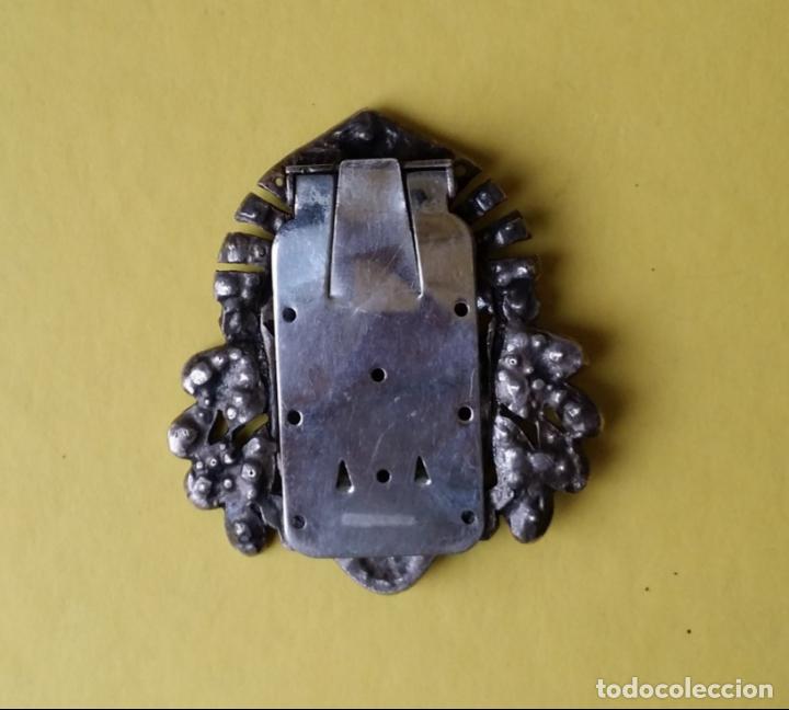 Joyeria: Antiguo clip franc&eacute;s, Art Deco - de colecci&oacute;n - Foto 6