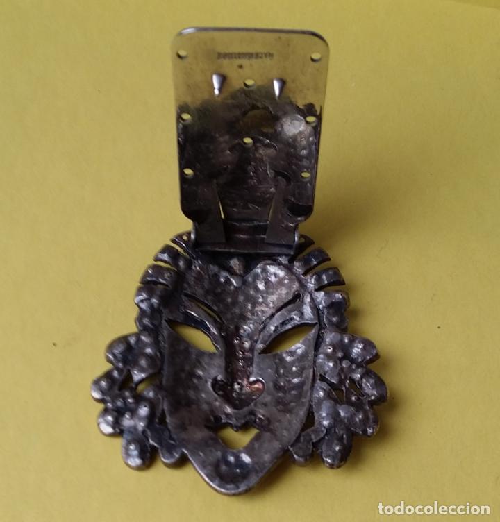 Joyeria: Antiguo clip franc&eacute;s, Art Deco - de colecci&oacute;n - Foto 7