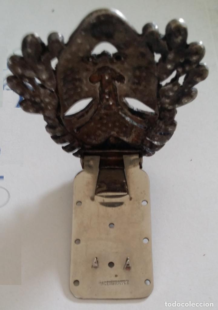 Joyeria: Antiguo clip franc&eacute;s, Art Deco - de colecci&oacute;n - Foto 9