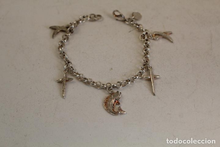 Joyeria: pulsera en plata de ley - Foto 1