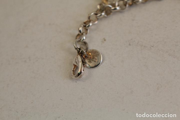 Joyeria: pulsera en plata de ley - Foto 2