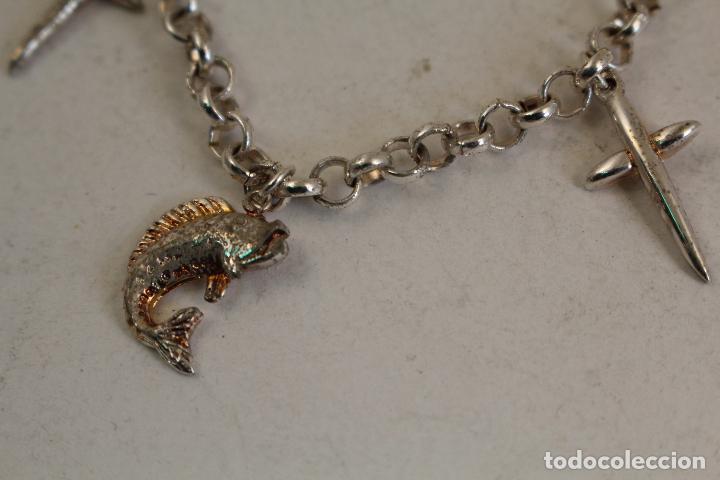 Joyeria: pulsera en plata de ley - Foto 3
