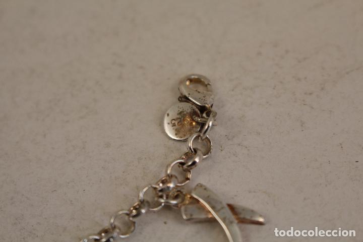 Joyeria: pulsera en plata de ley - Foto 7