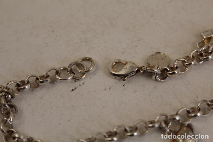 Joyeria: pulsera en plata de ley - Foto 8
