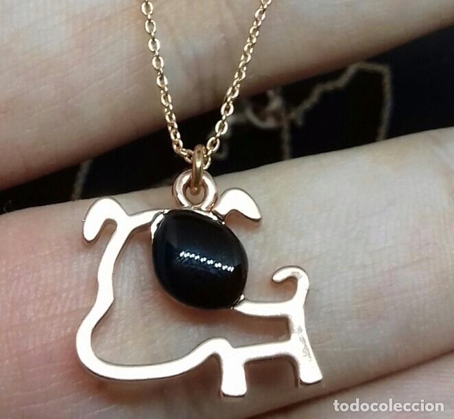 Joyeria: Gargantilla de perrito con esmalte - Foto 1