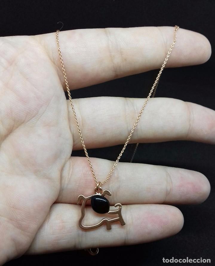 Joyeria: Gargantilla de perrito con esmalte - Foto 2