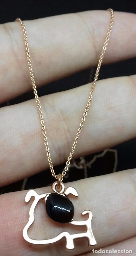 Joyeria: Gargantilla de perrito con esmalte - Foto 3