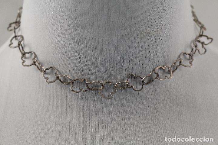 Joyeria: collar tous en plata de ley - Foto 4