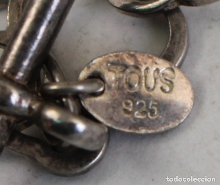 Joyeria: collar tous en plata de ley - Foto 9