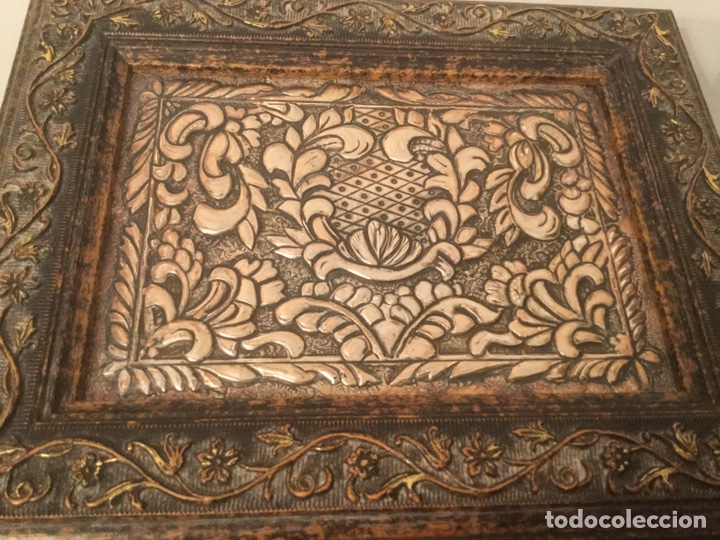 Joyeria: CAJA JOYERO DE MADERA Y METAL - Foto 10