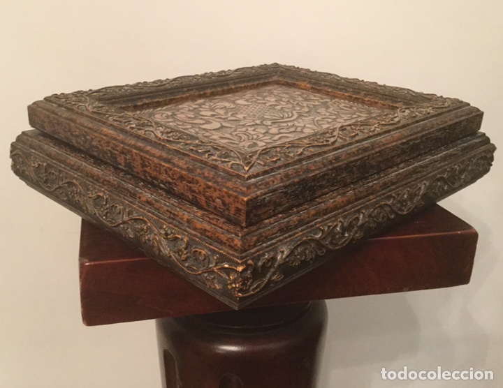 Joyeria: CAJA JOYERO DE MADERA Y METAL - Foto 11