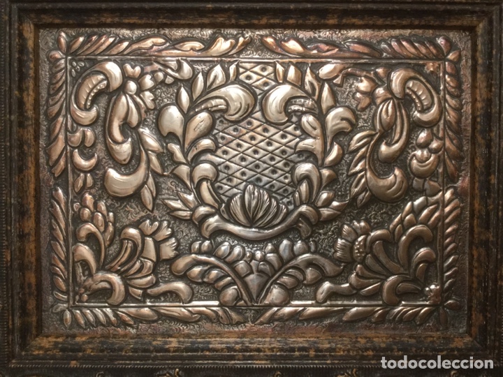 Joyeria: CAJA JOYERO DE MADERA Y METAL - Foto 12