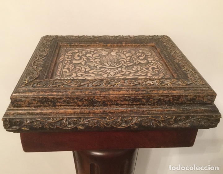 Joyeria: CAJA JOYERO DE MADERA Y METAL - Foto 13