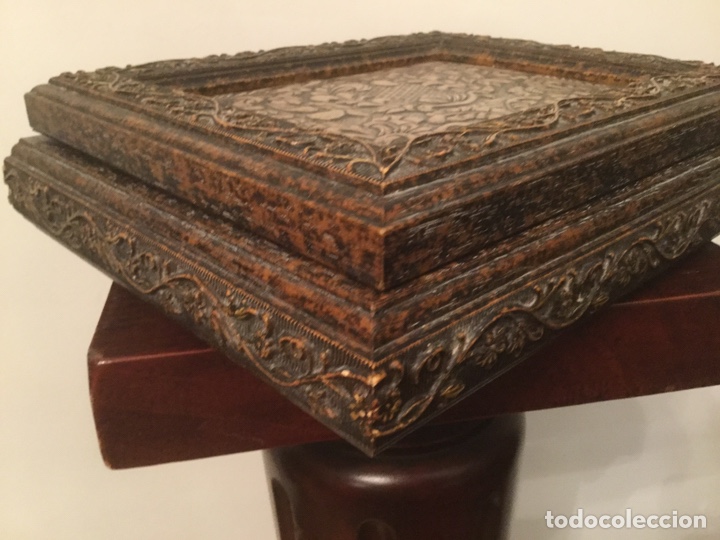 Joyeria: CAJA JOYERO DE MADERA Y METAL - Foto 15
