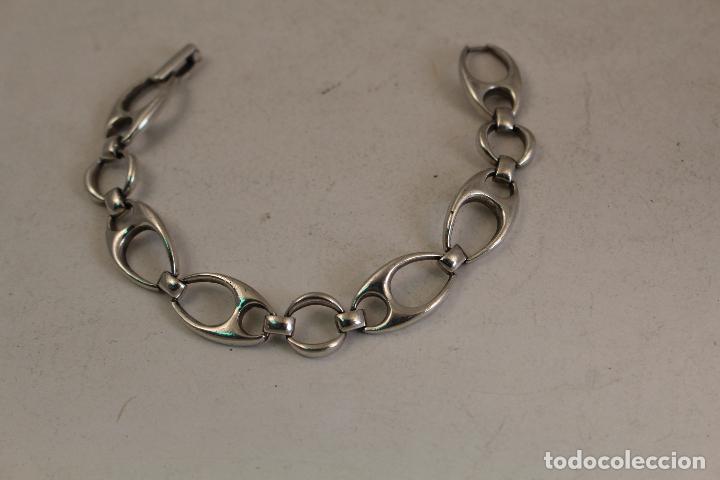 Joyeria: pulsera en plata de ley - Foto 1