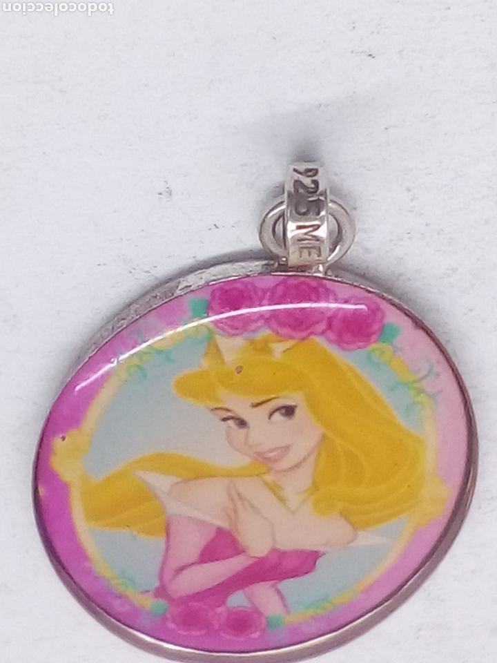 Joyeria: Colgante dibujo cenicienta - Foto 1