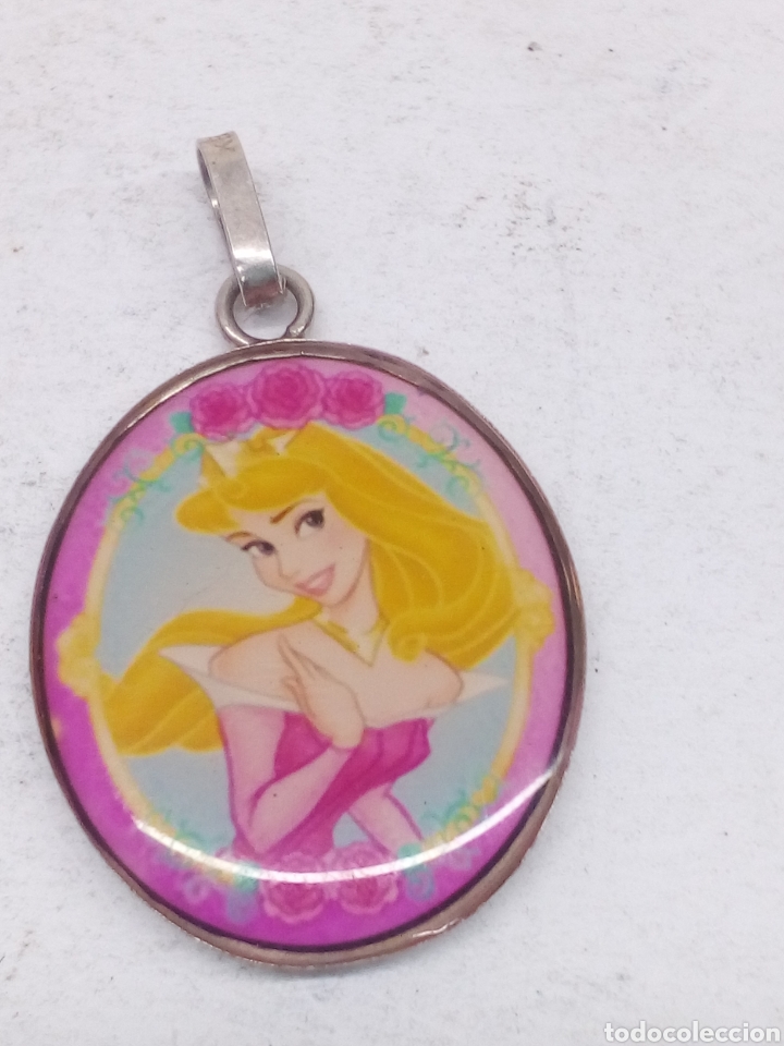 Joyeria: Colgante dibujo cenicienta - Foto 2