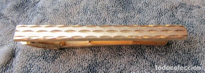 Joyeria: alfiler o clip de corbata de oro 7,5 g. - Foto 1