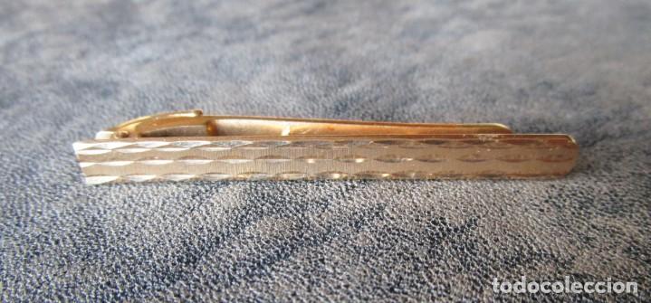 Joyeria: alfiler o clip de corbata de oro 7,5 g. - Foto 3