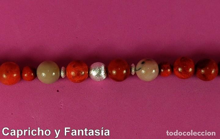 Joyeria: Pulsera de coral n&ordm;M9736 - Foto 3