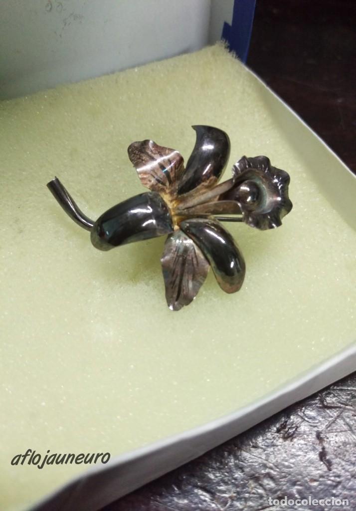 Joyeria: Broche en plata 925 muy bonito - Foto 1