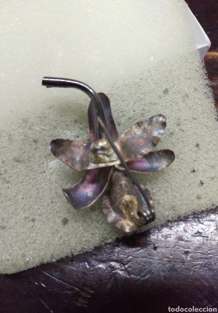 Joyeria: Broche en plata 925 muy bonito - Foto 2