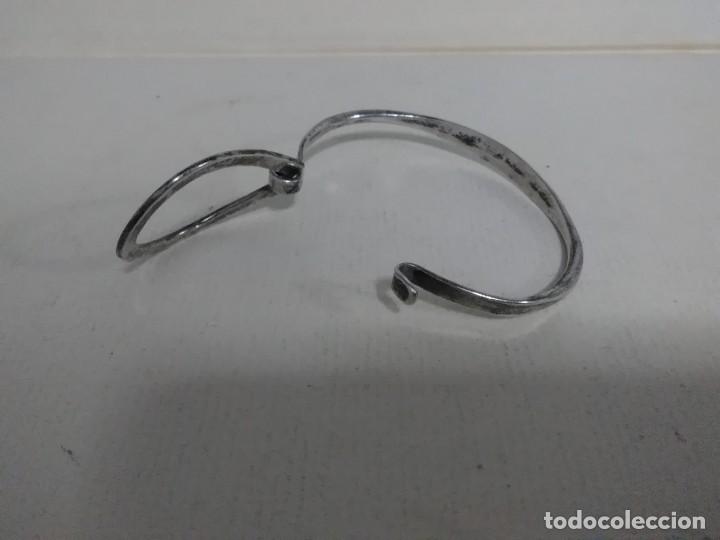 Joyeria: Pulsera de plata. 925 - Foto 4