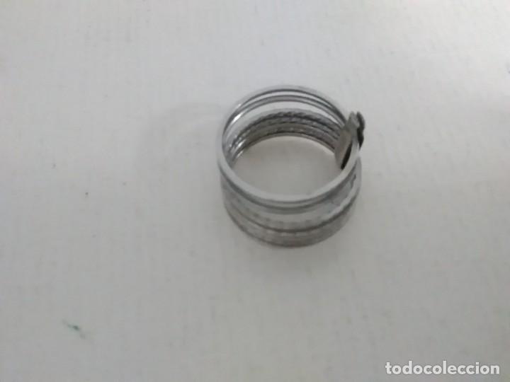 Joyeria: Anillo semanario plata 925 - Foto 2