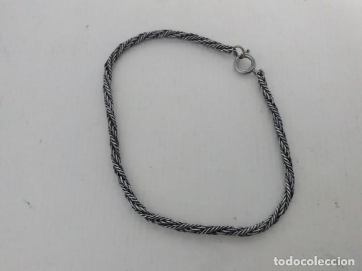 Joyeria: Pulsera de plata 925 - Foto 1