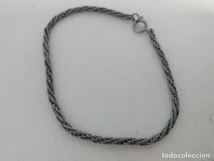 Joyeria: Pulsera de plata 925 - Foto 4