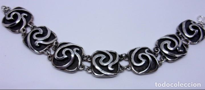 Joyeria: PULSERA DE PLATA ARTESANAL - Foto 1