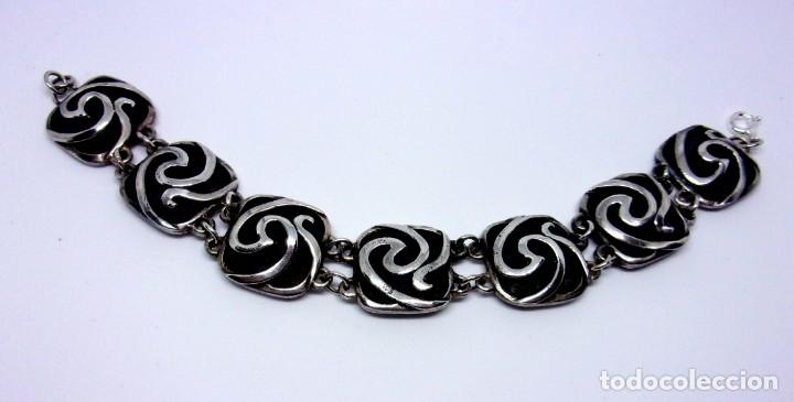 Joyeria: PULSERA DE PLATA ARTESANAL - Foto 2