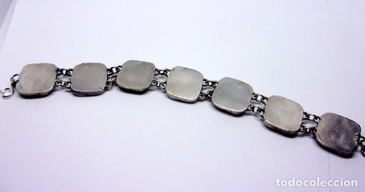 Joyeria: PULSERA DE PLATA ARTESANAL - Foto 5