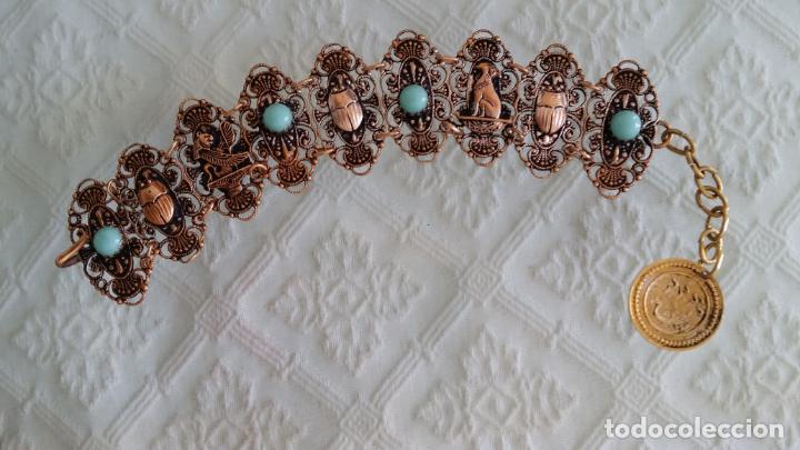 Joyeria: Antigua pulsera - Foto 2