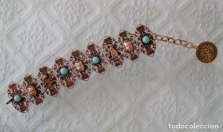 Joyeria: Antigua pulsera - Foto 3