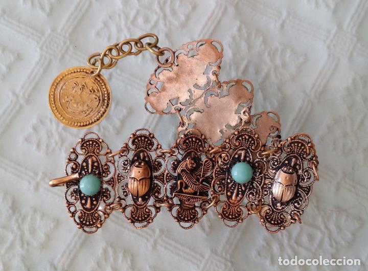 Joyeria: Antigua pulsera - Foto 4