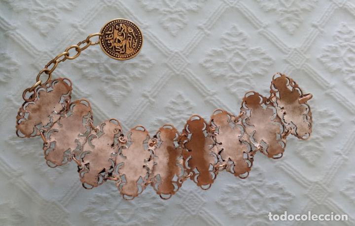 Joyeria: Antigua pulsera - Foto 5