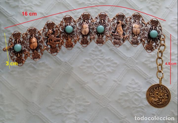 Joyeria: Antigua pulsera - Foto 10