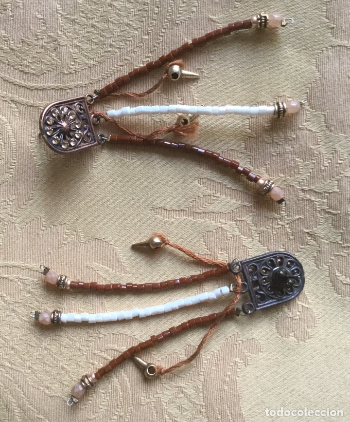 Joyeria: PENDIENTES VINTAGE A&Ntilde;OS 80 - Foto 2