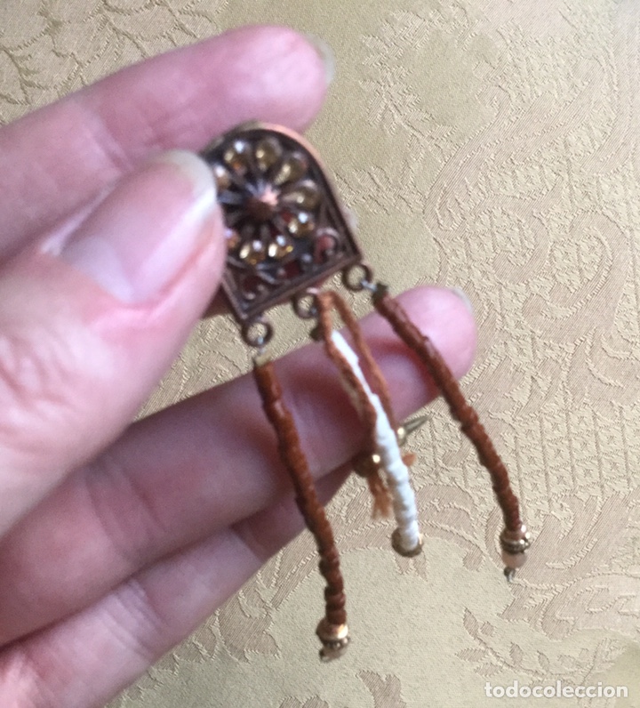 Joyeria: PENDIENTES VINTAGE A&Ntilde;OS 80 - Foto 3