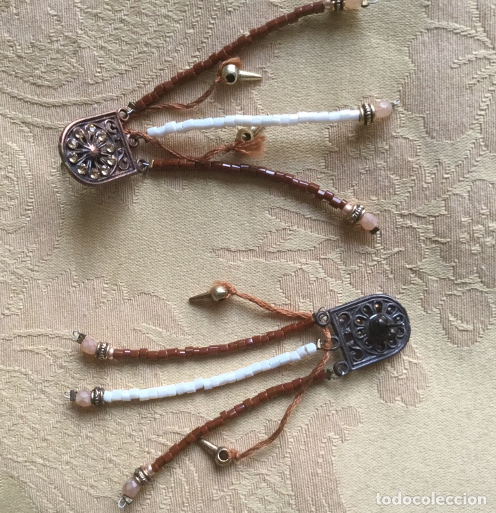 Joyeria: PENDIENTES VINTAGE A&Ntilde;OS 80 - Foto 4